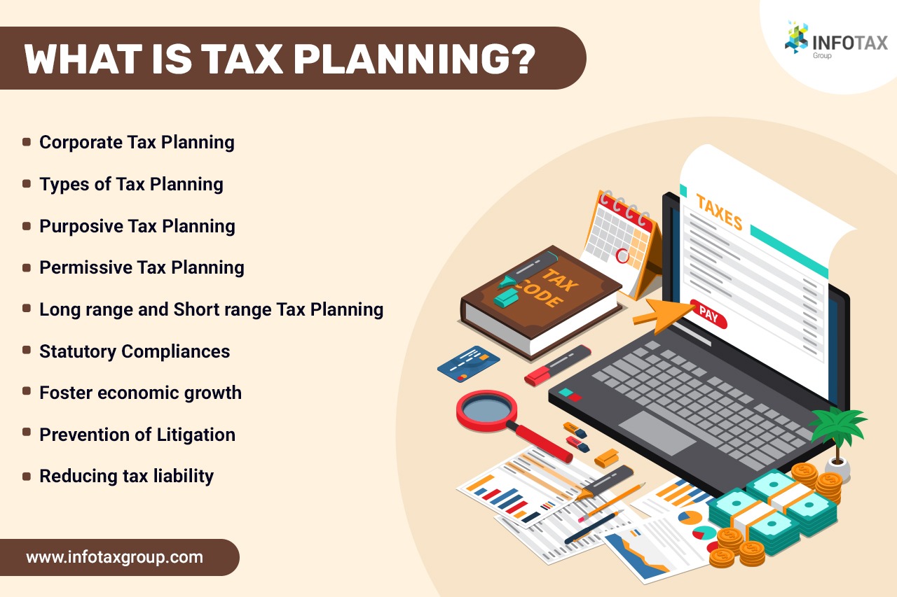 tax planning selling business