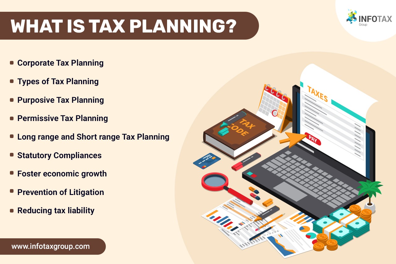 case study tax planning